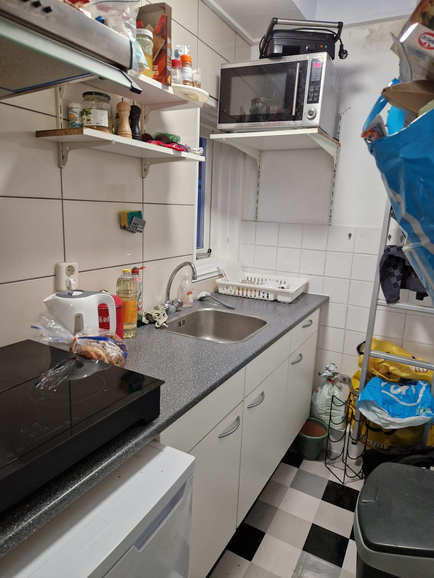 Kamer in Leeuwarden