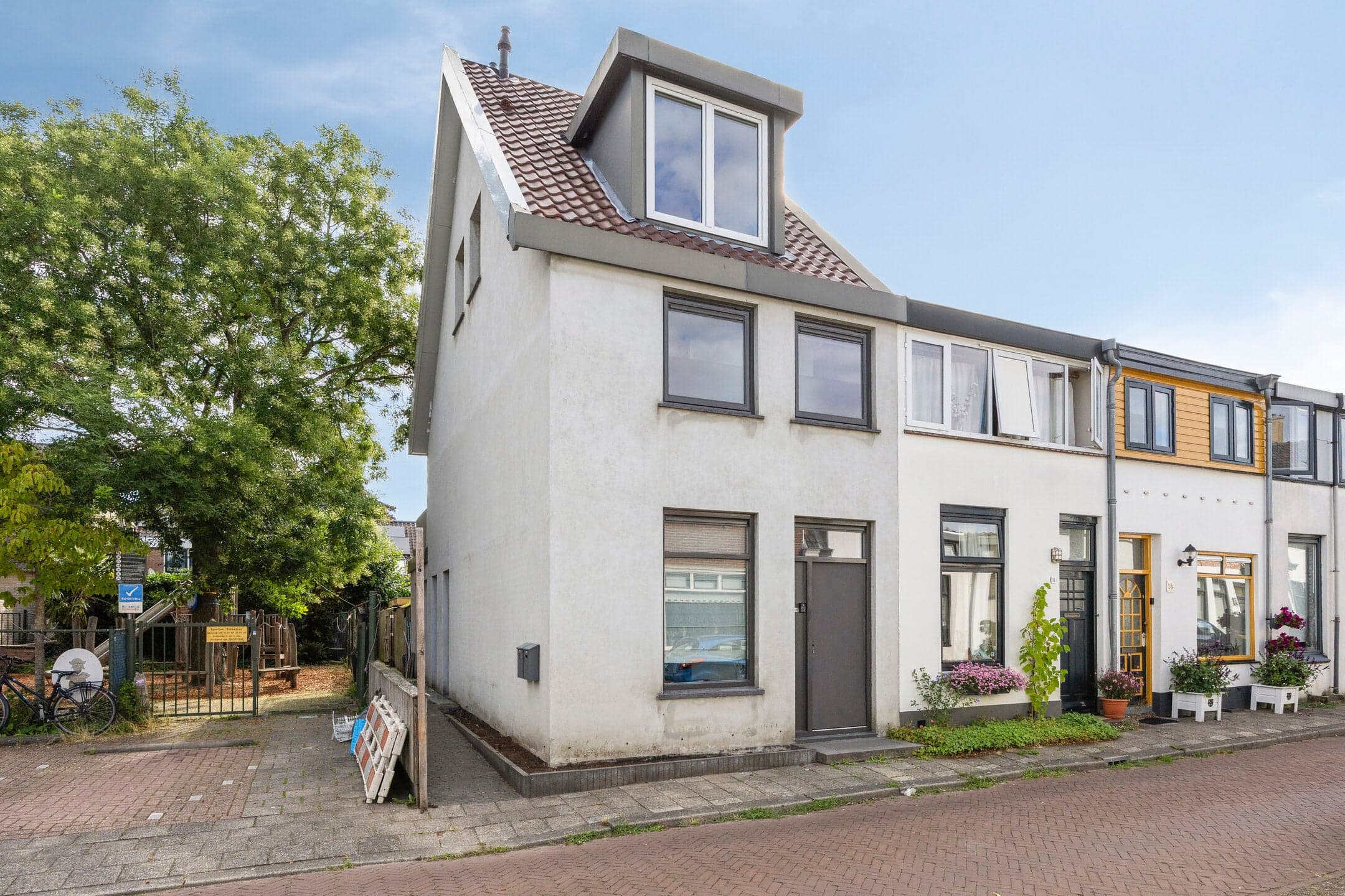 Appartement in Bussum
