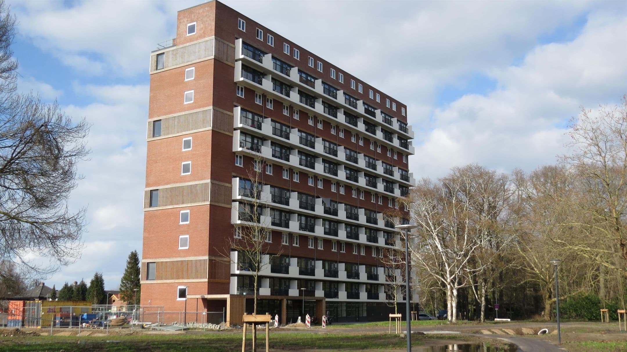 Appartement in Hengelo
