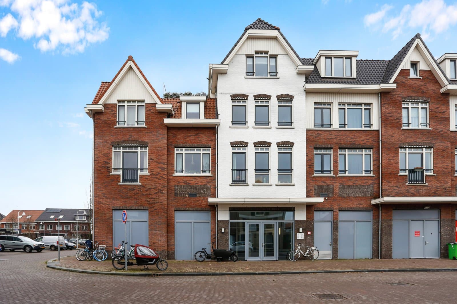 Appartement in Oegstgeest