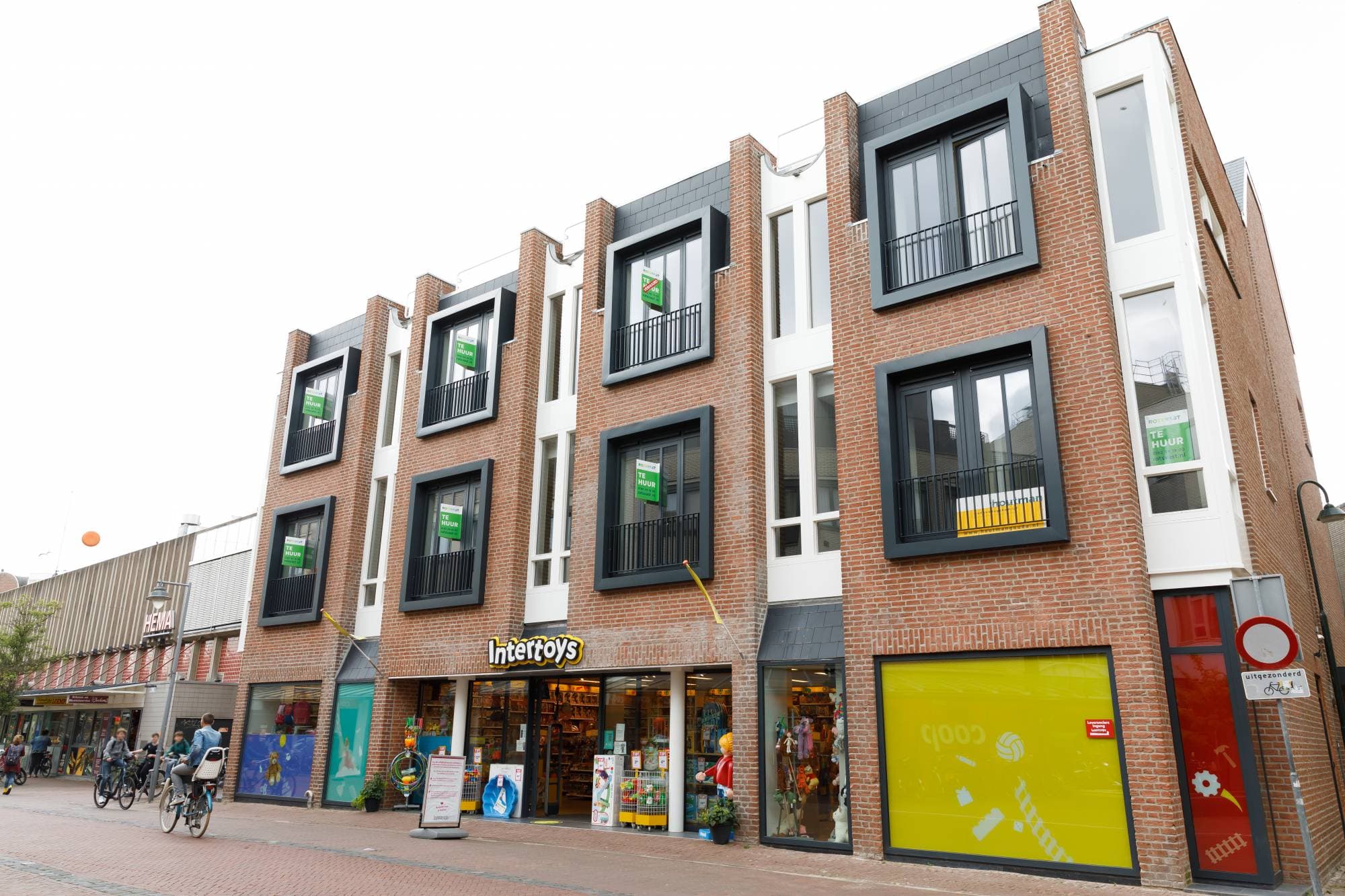 Appartement in Gouda