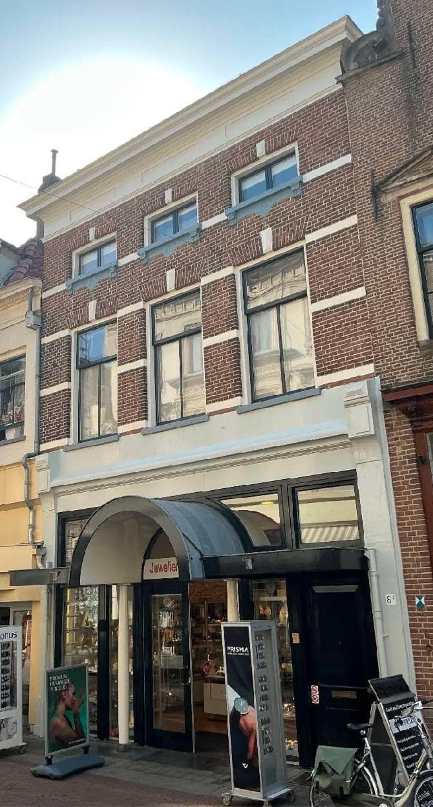 appartement in Zutphen
