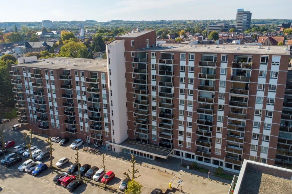 Appartement in Heerlen