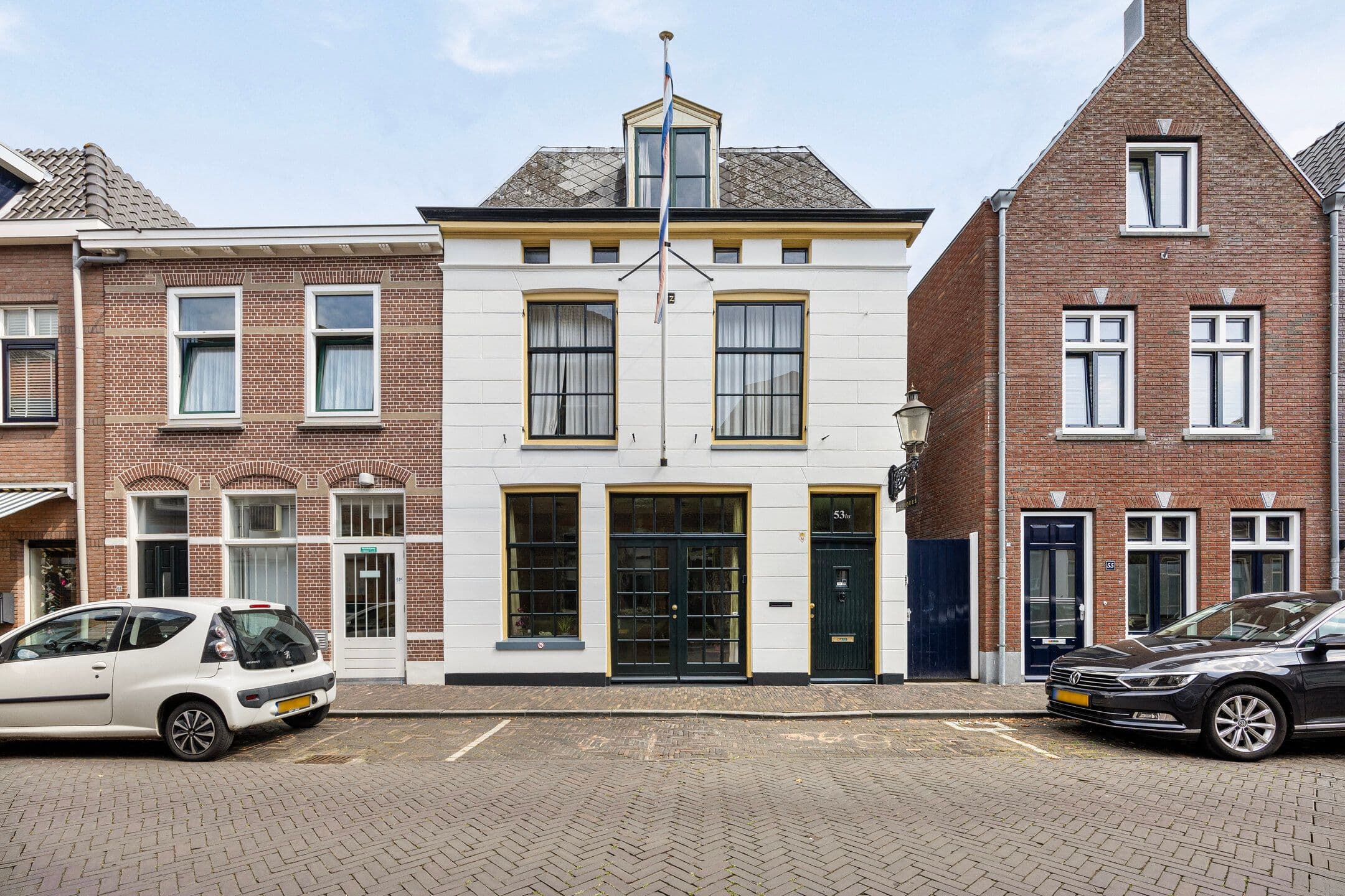 appartement in Woerden