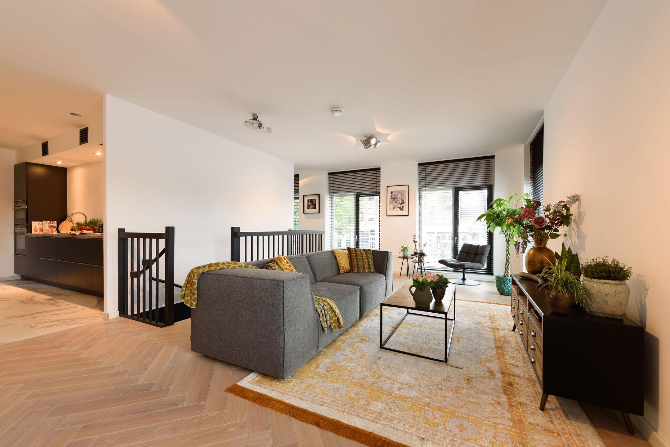 Appartement in Rotterdam