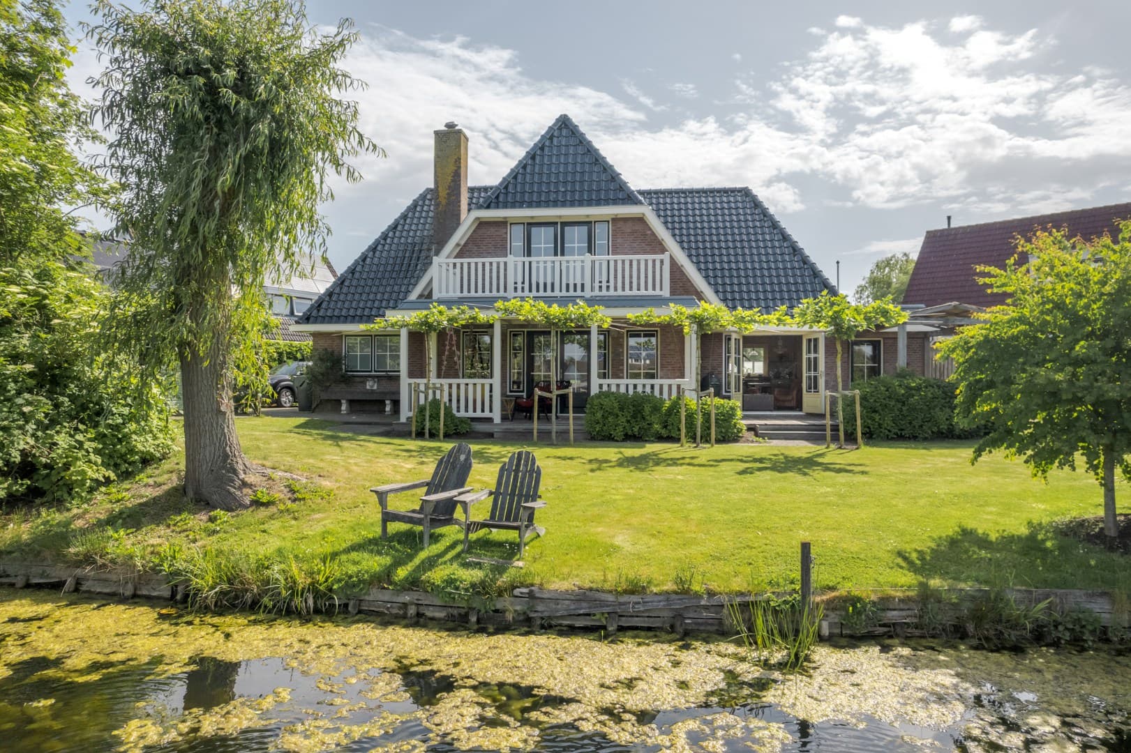 Woning in Joure