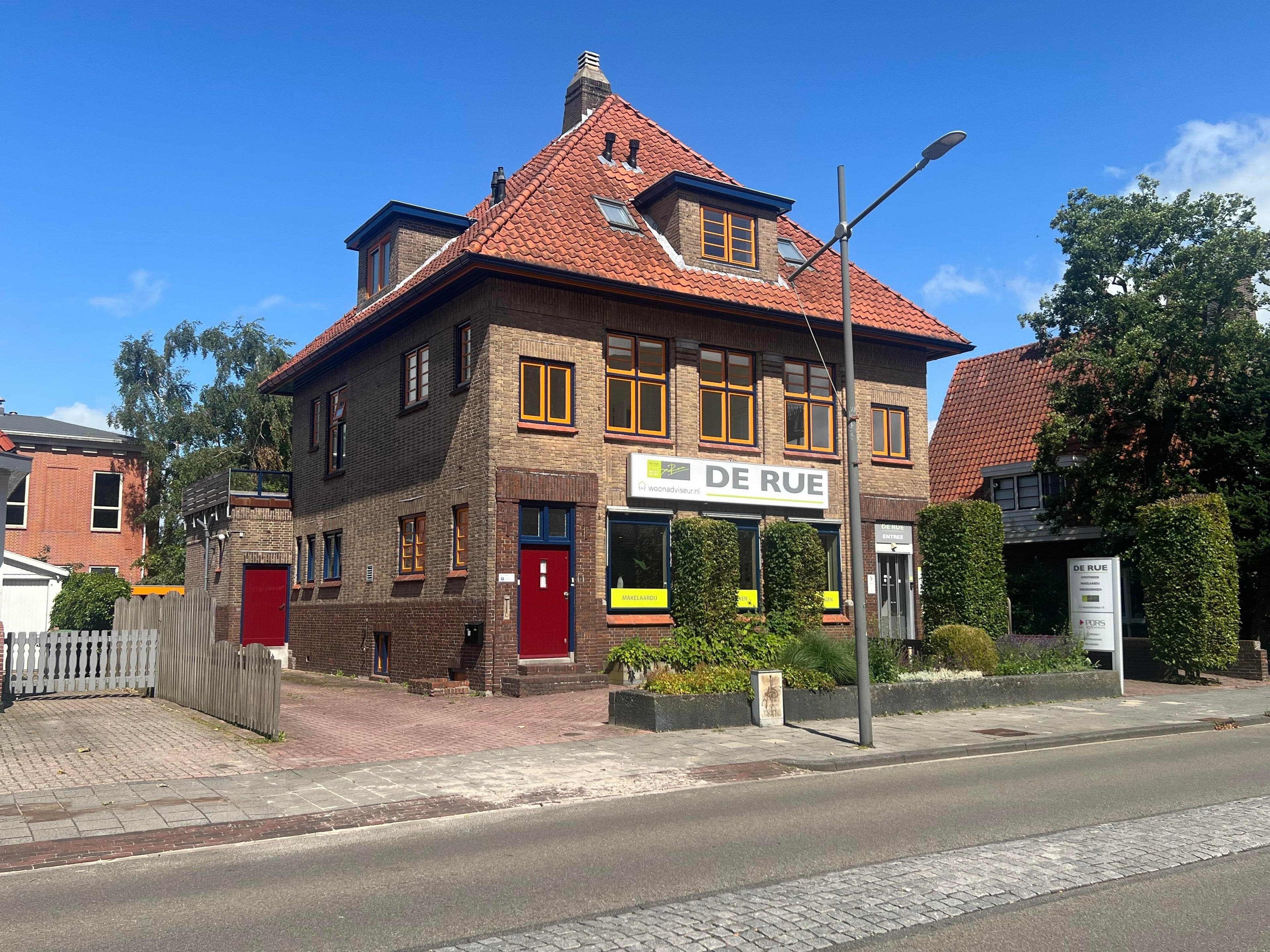 appartement in Veendam
