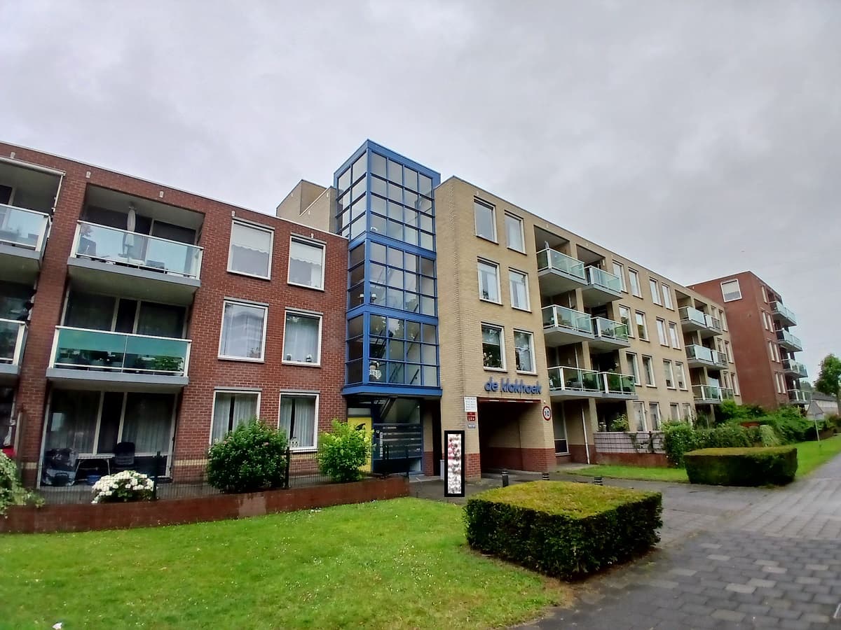 Appartement in 's-Hertogenbosch
