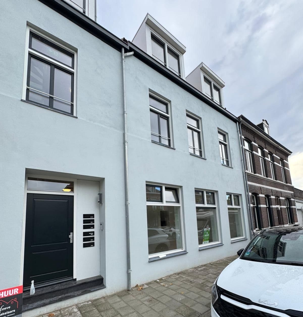 Appartement in Sas van Gent