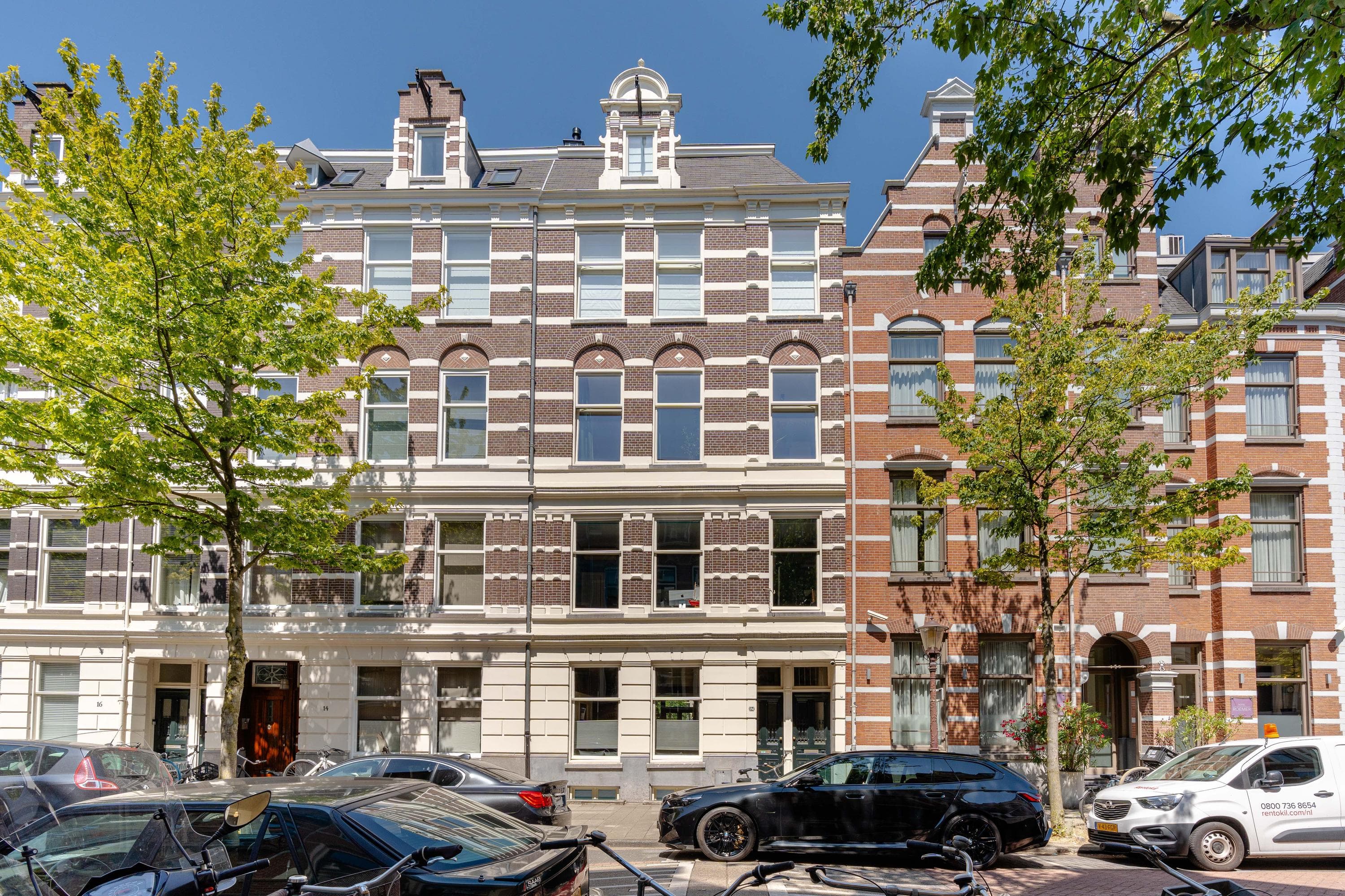 Appartement in Amsterdam