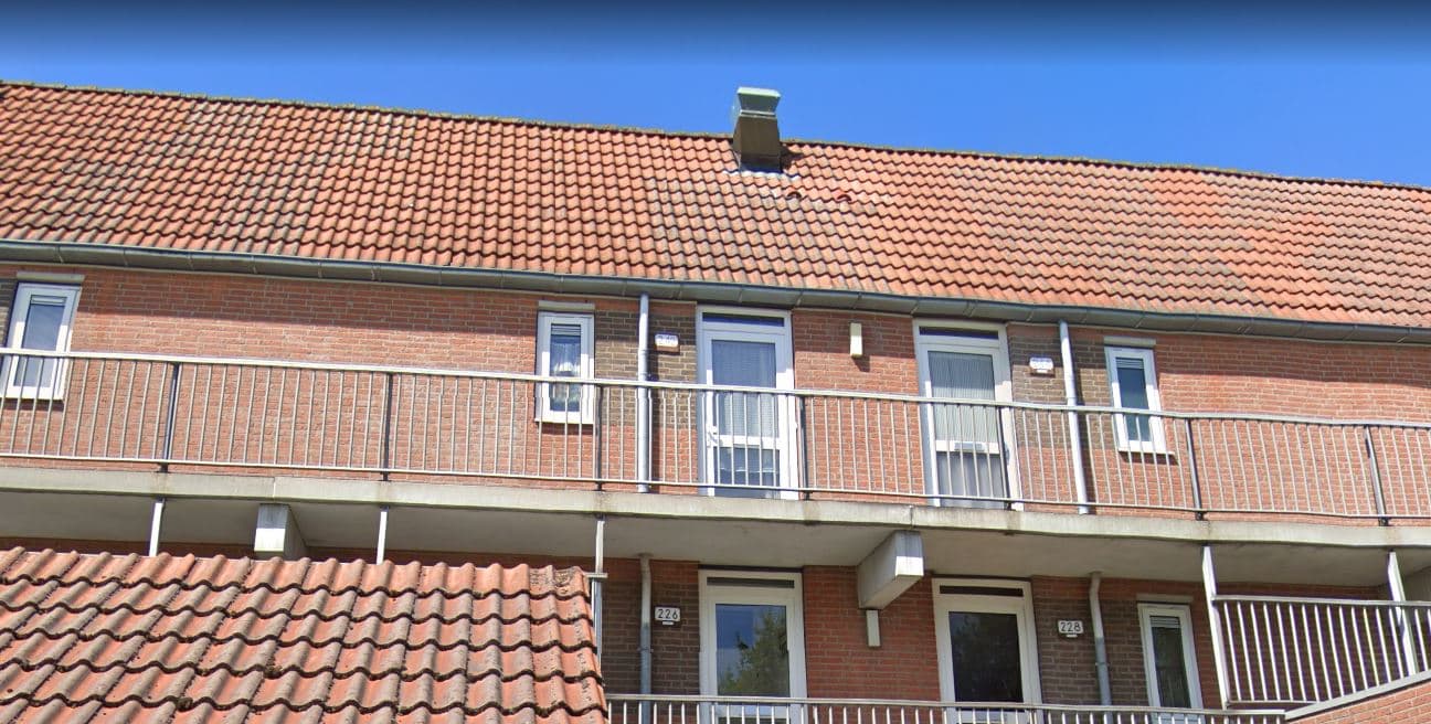 Appartement in Leeuwarden