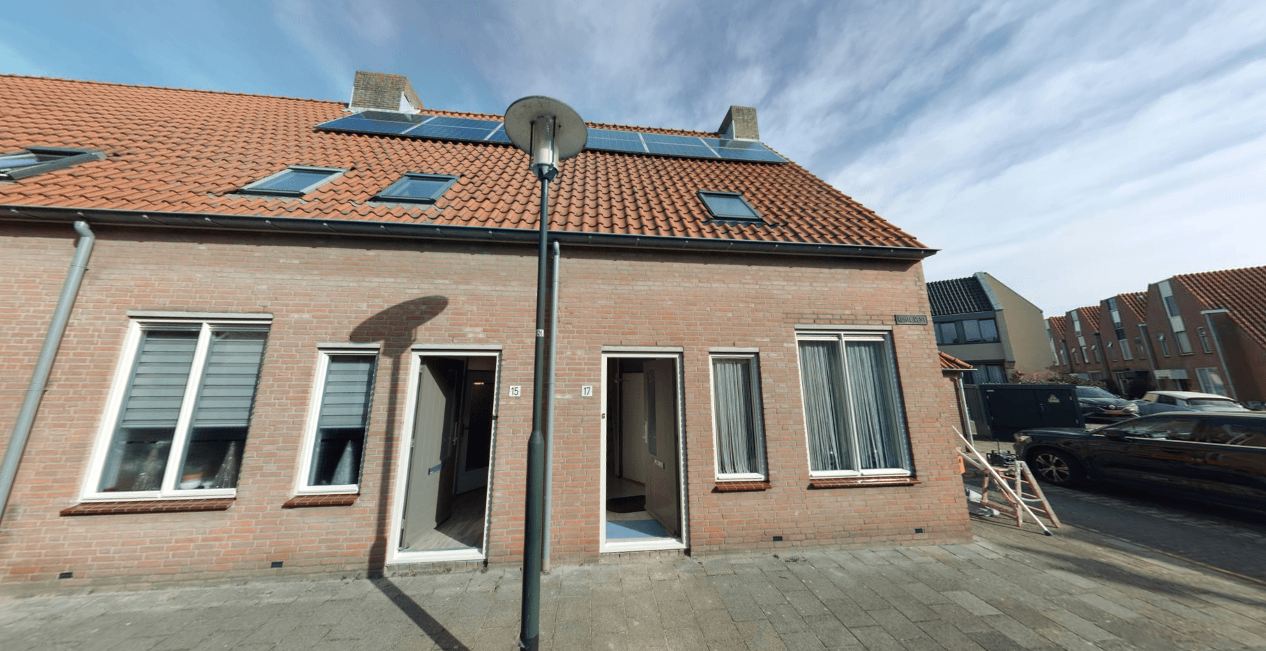 Woning in Sint-Maartensdijk