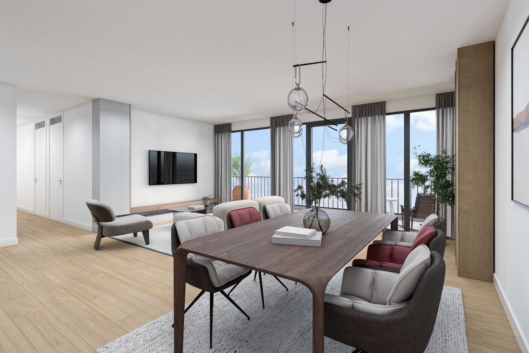 Appartement in Bilthoven