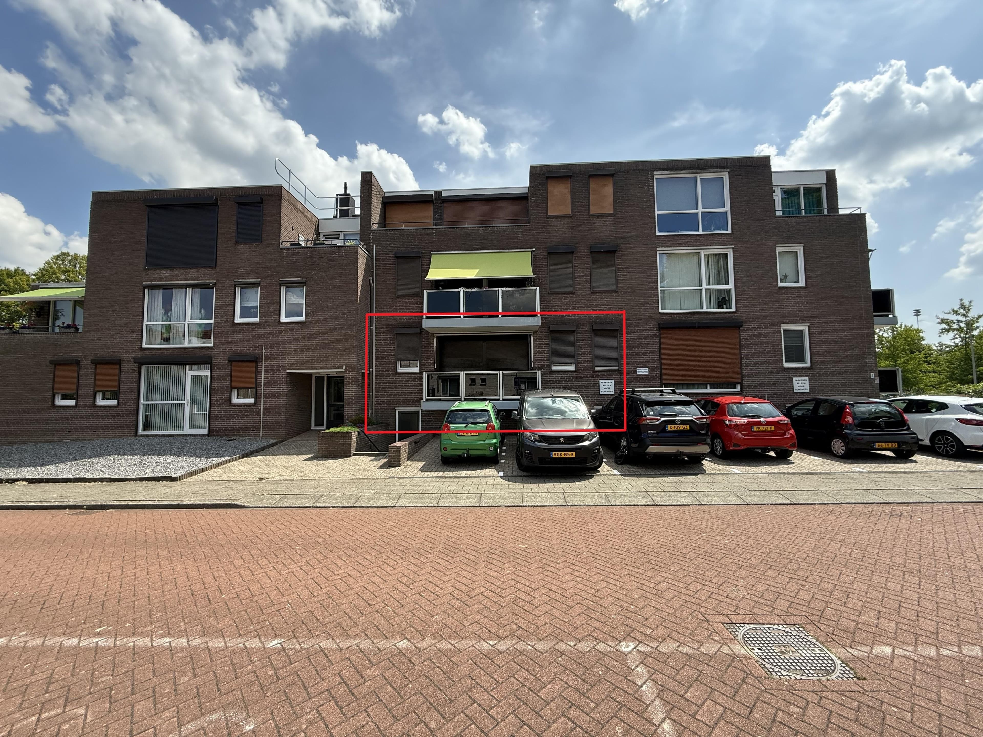 Appartement in Brunssum