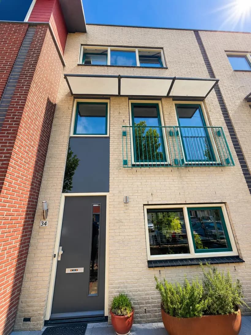 Woning in Nieuw-Vennep