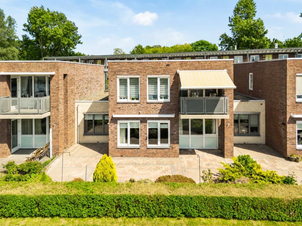 appartement in Koedijk