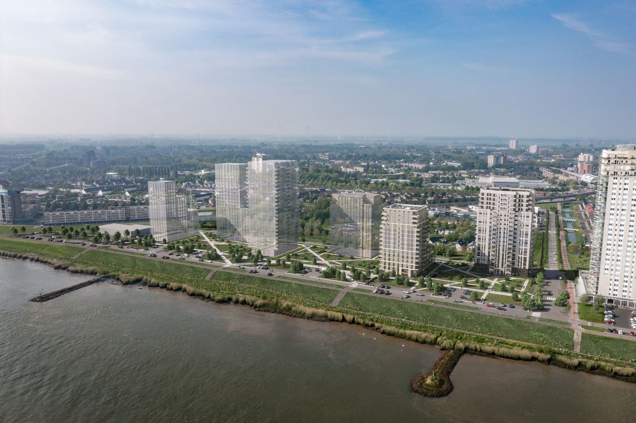 Appartement in Spijkenisse