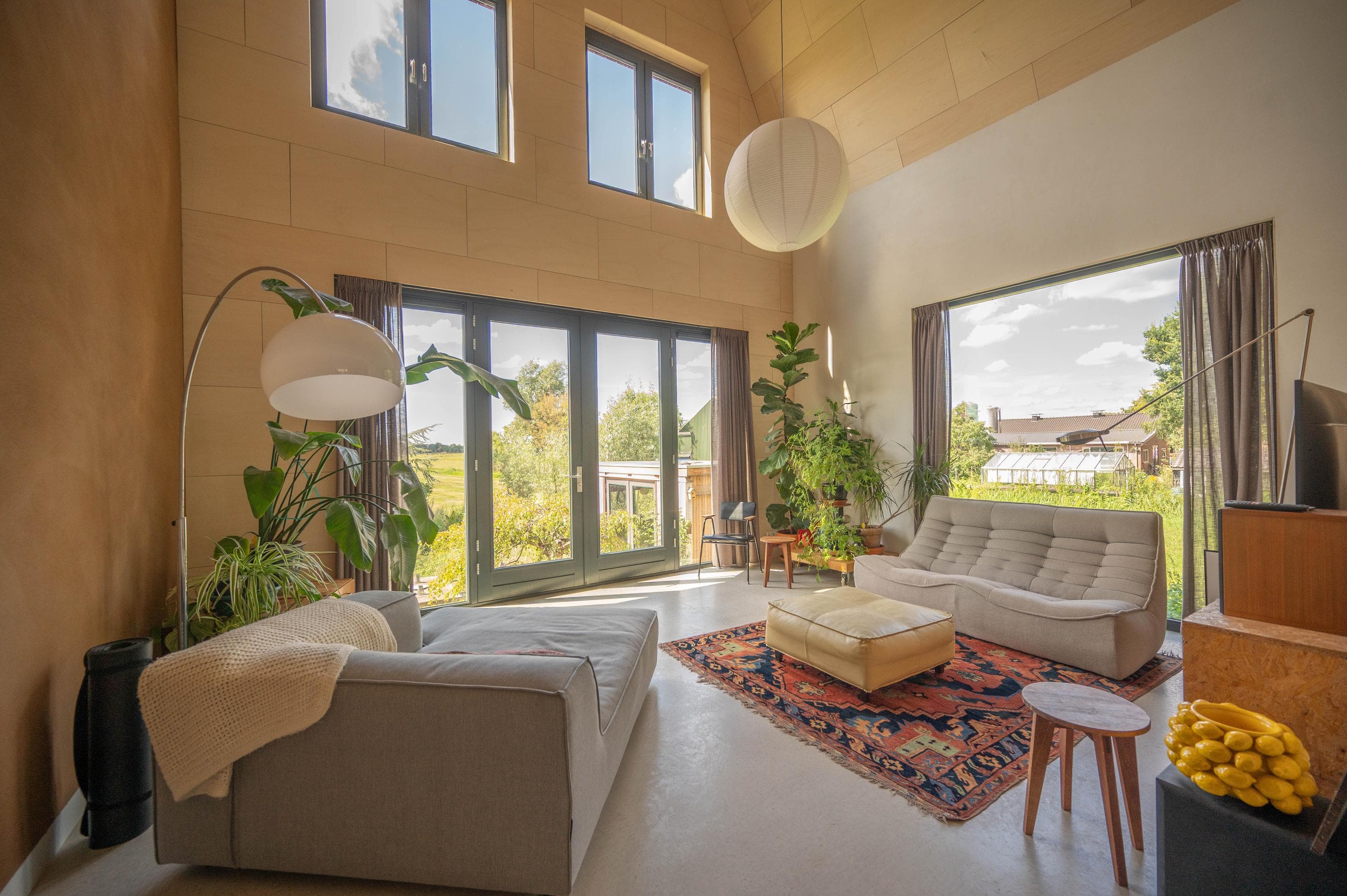 Woning in Nederhorst den Berg