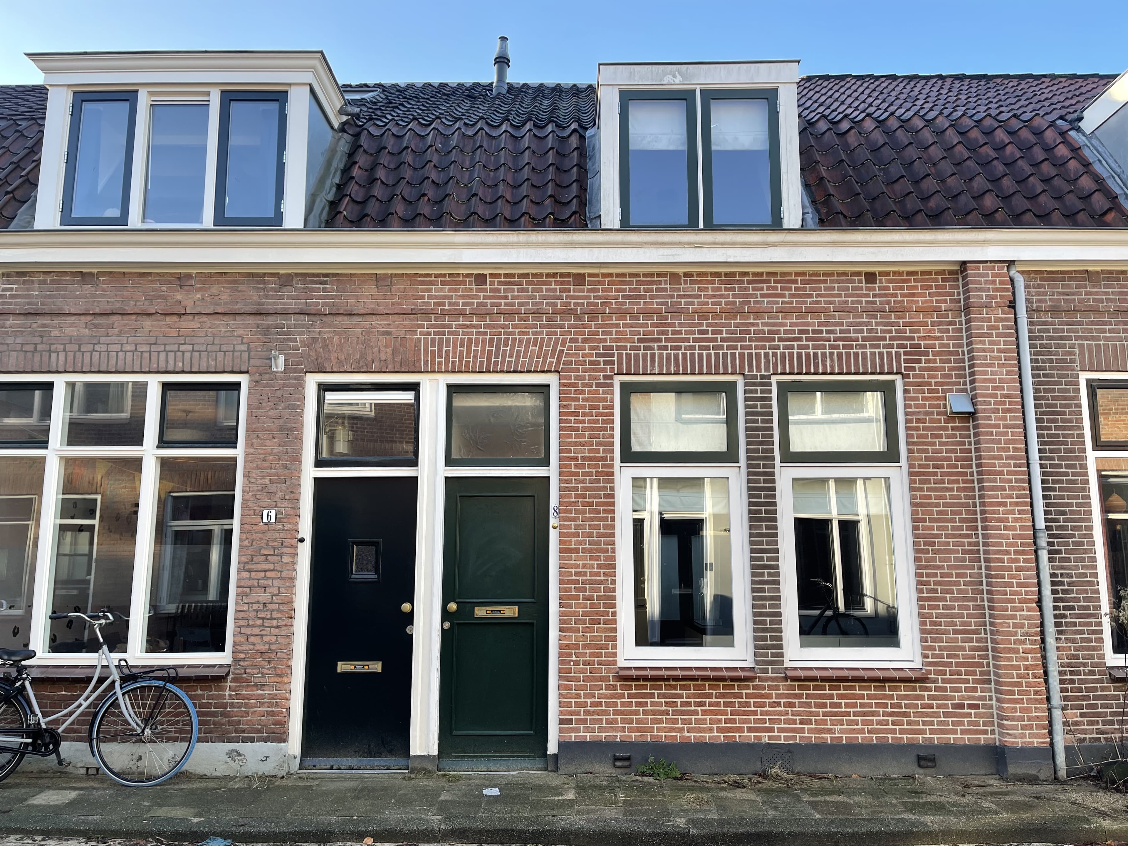 woning in Utrecht