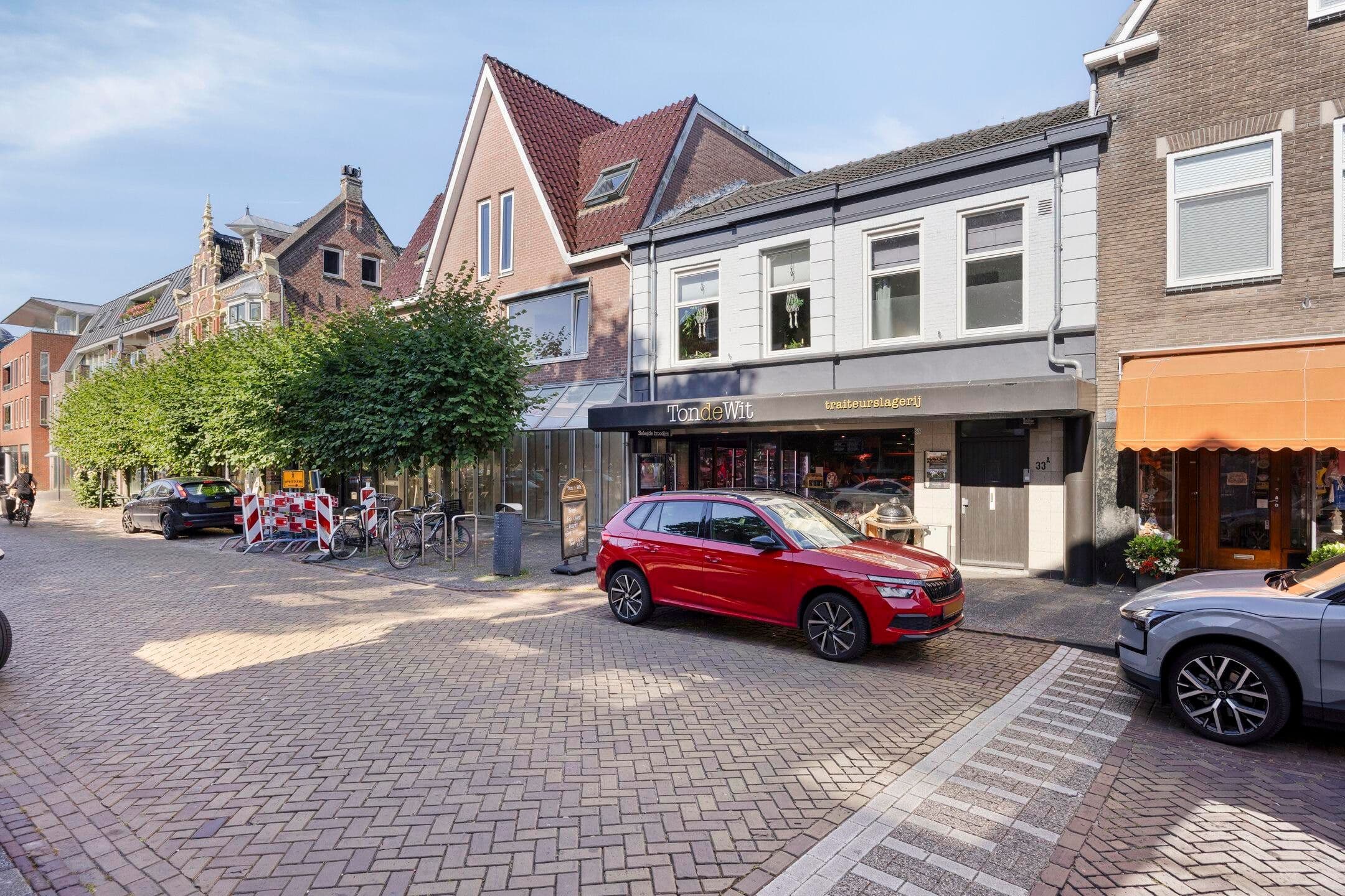 Appartement in Heemstede