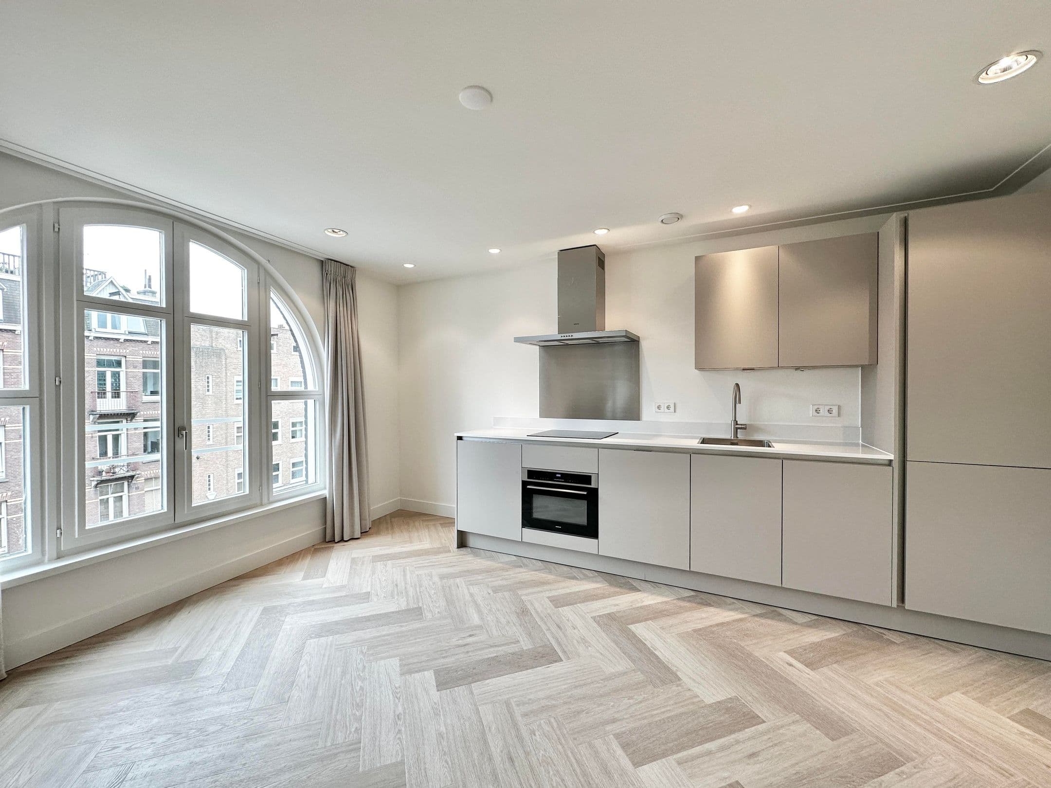 Appartement in Amsterdam