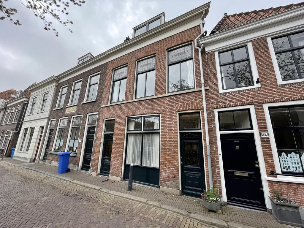 Woning in Delft