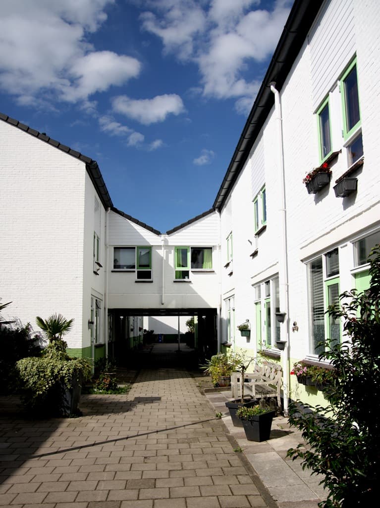 Woning in Alphen aan den Rijn