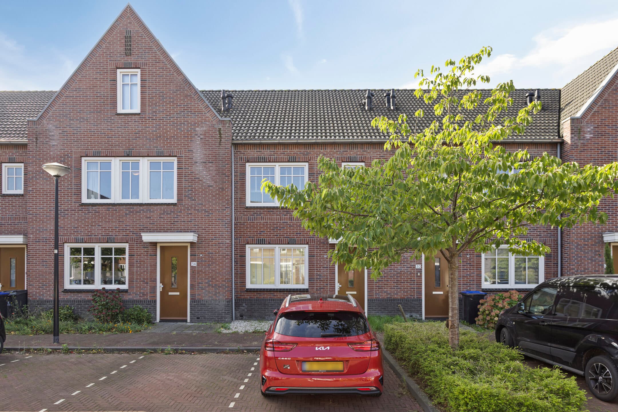 appartement in Wilnis