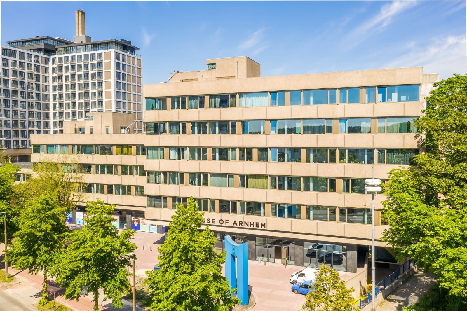 Appartement in Arnhem
