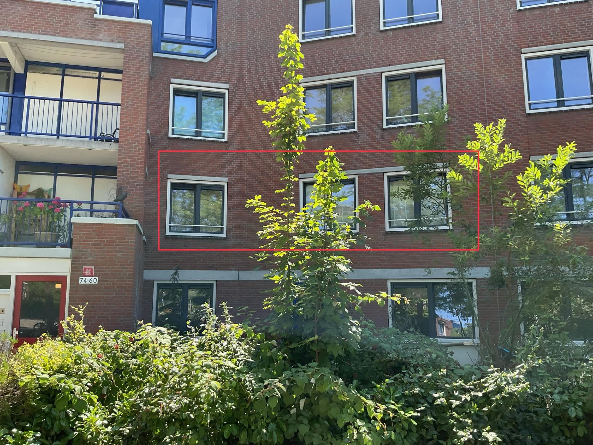 Woning in Amsterdam