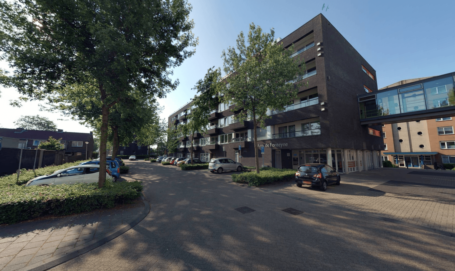 Woning in Bergen op Zoom