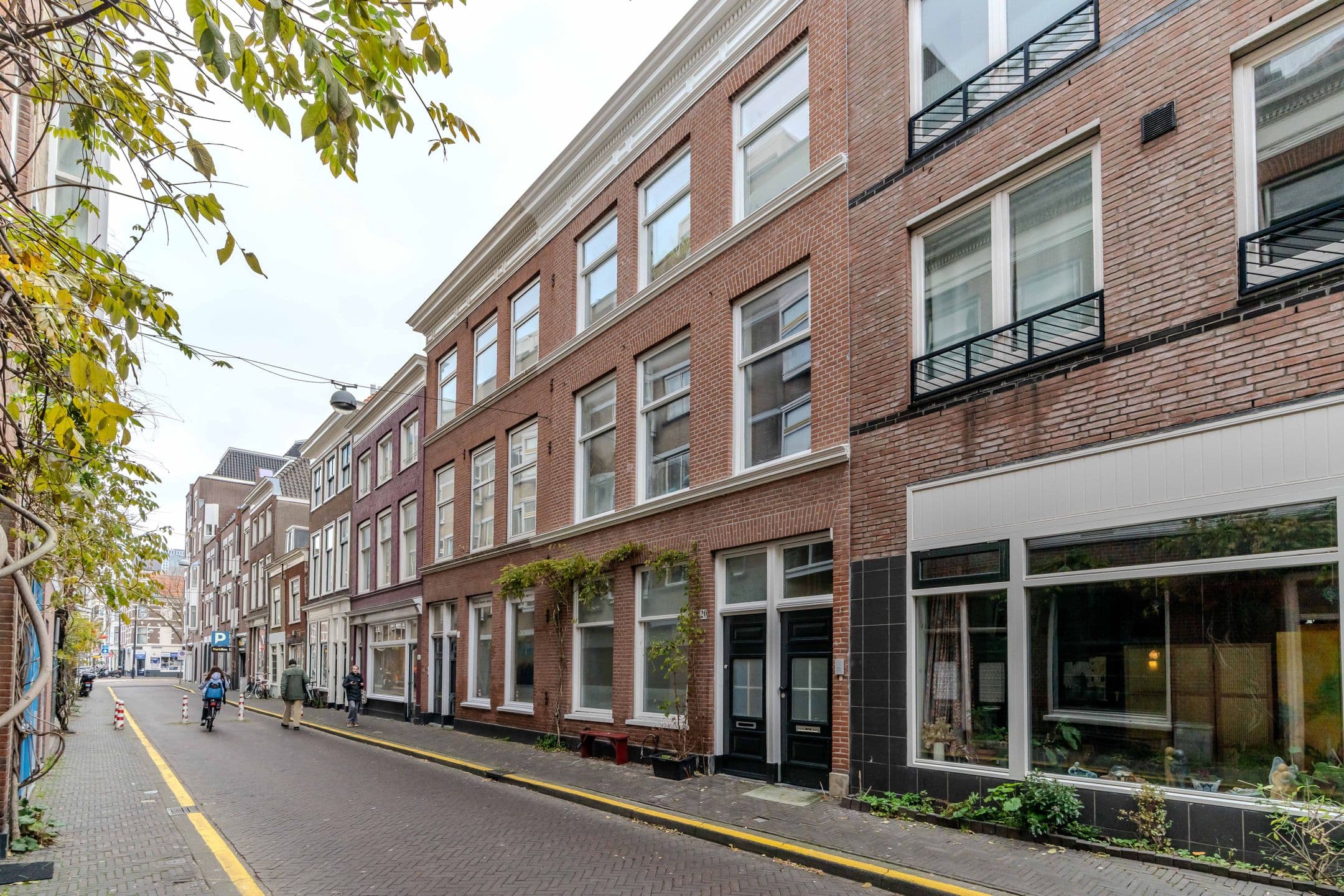 Appartement in Den Haag
