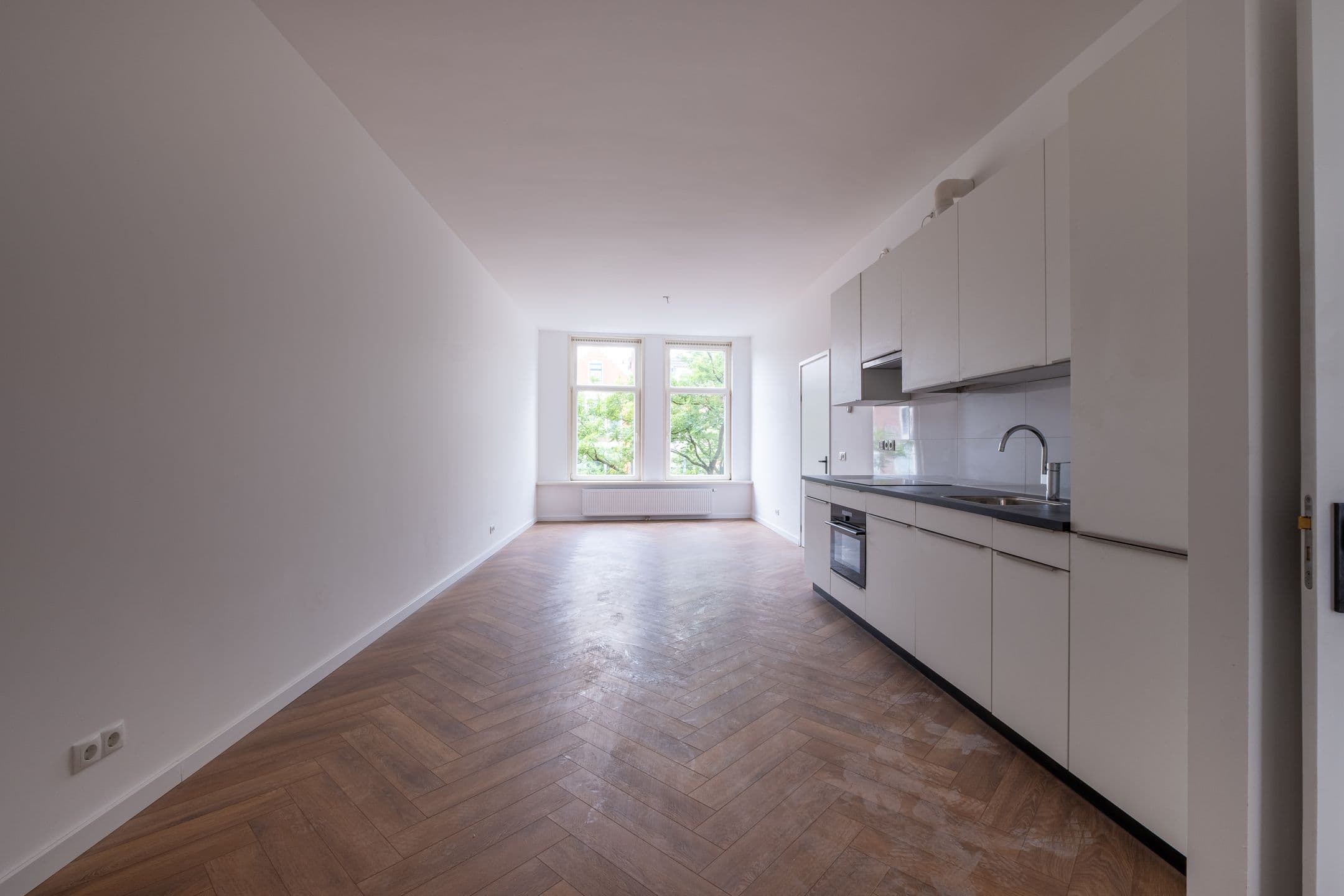 Appartement in Rotterdam