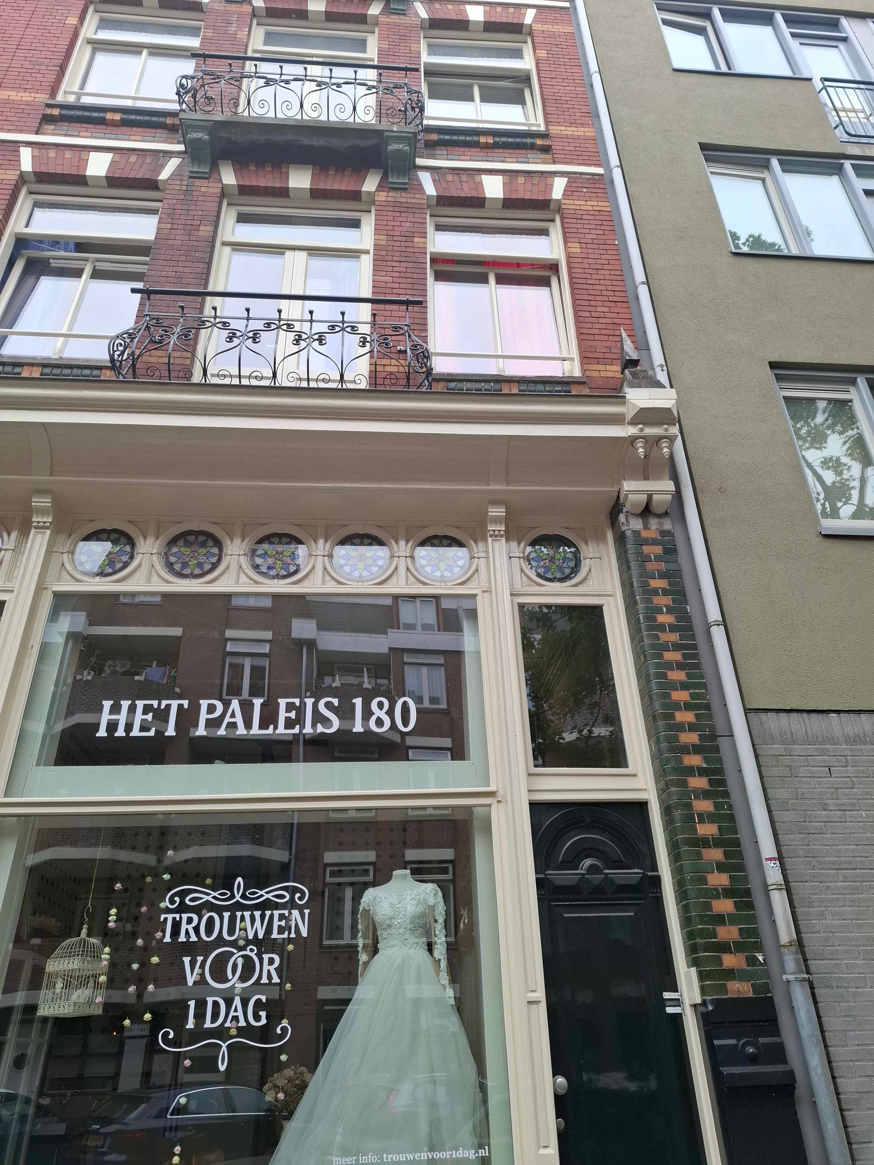 Woning in Amsterdam