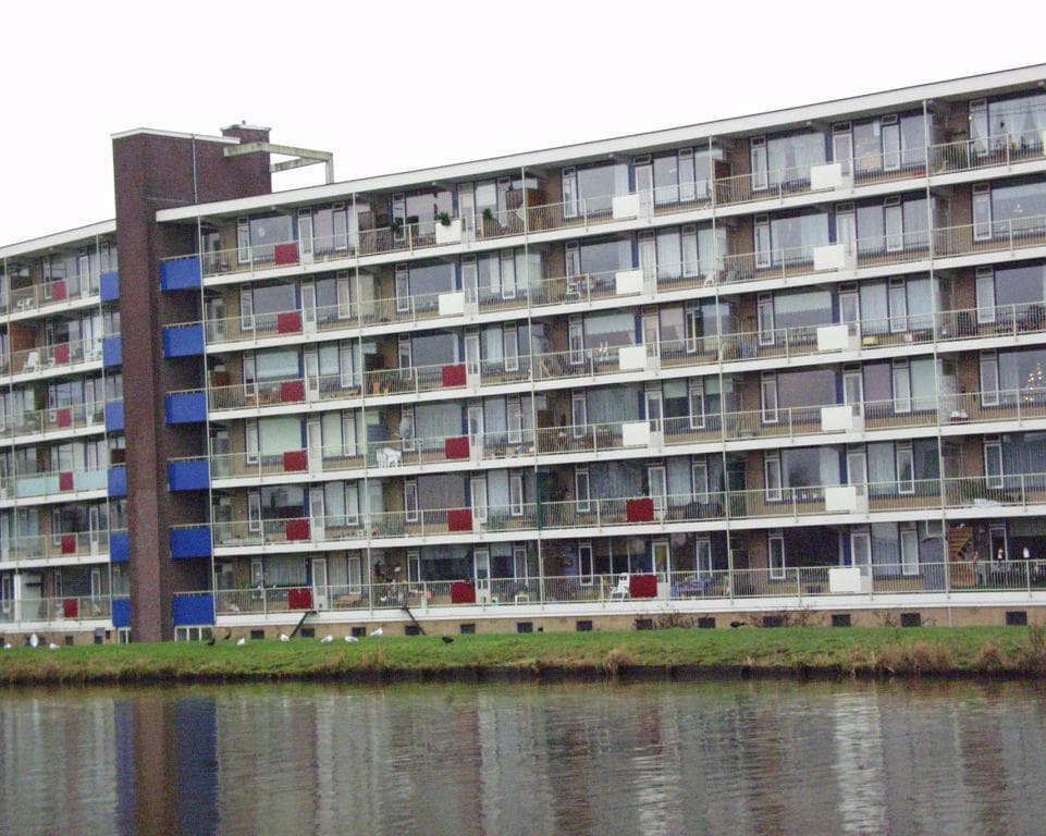 Appartement in Lisse
