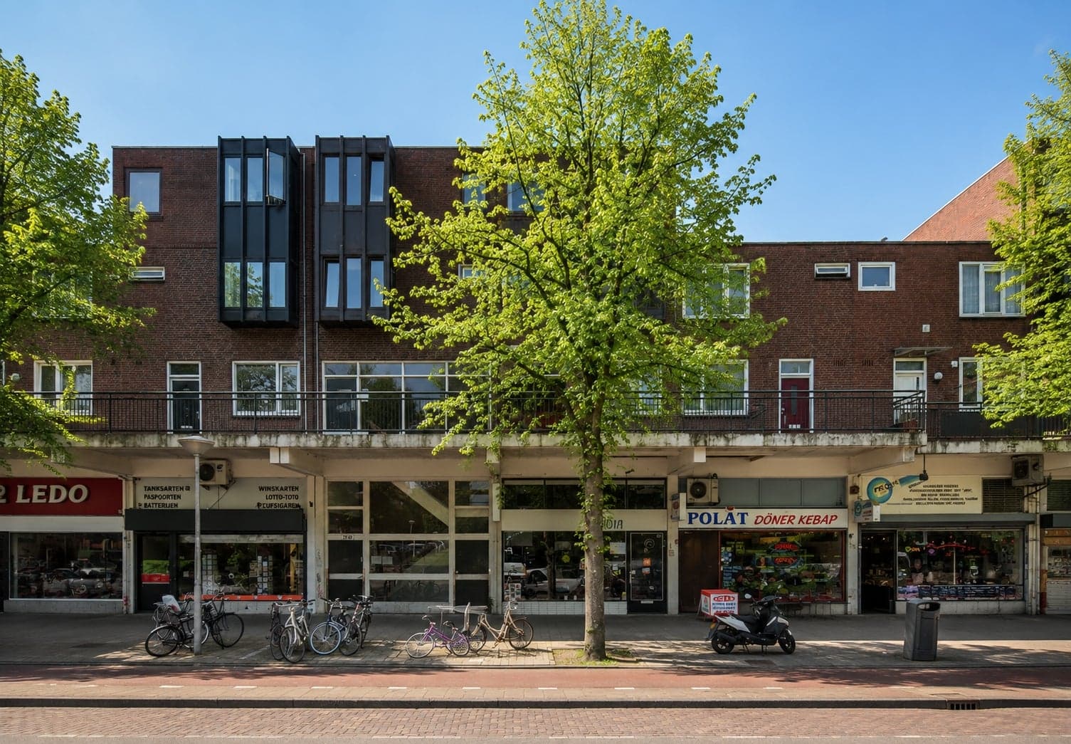 Woning in Amsterdam