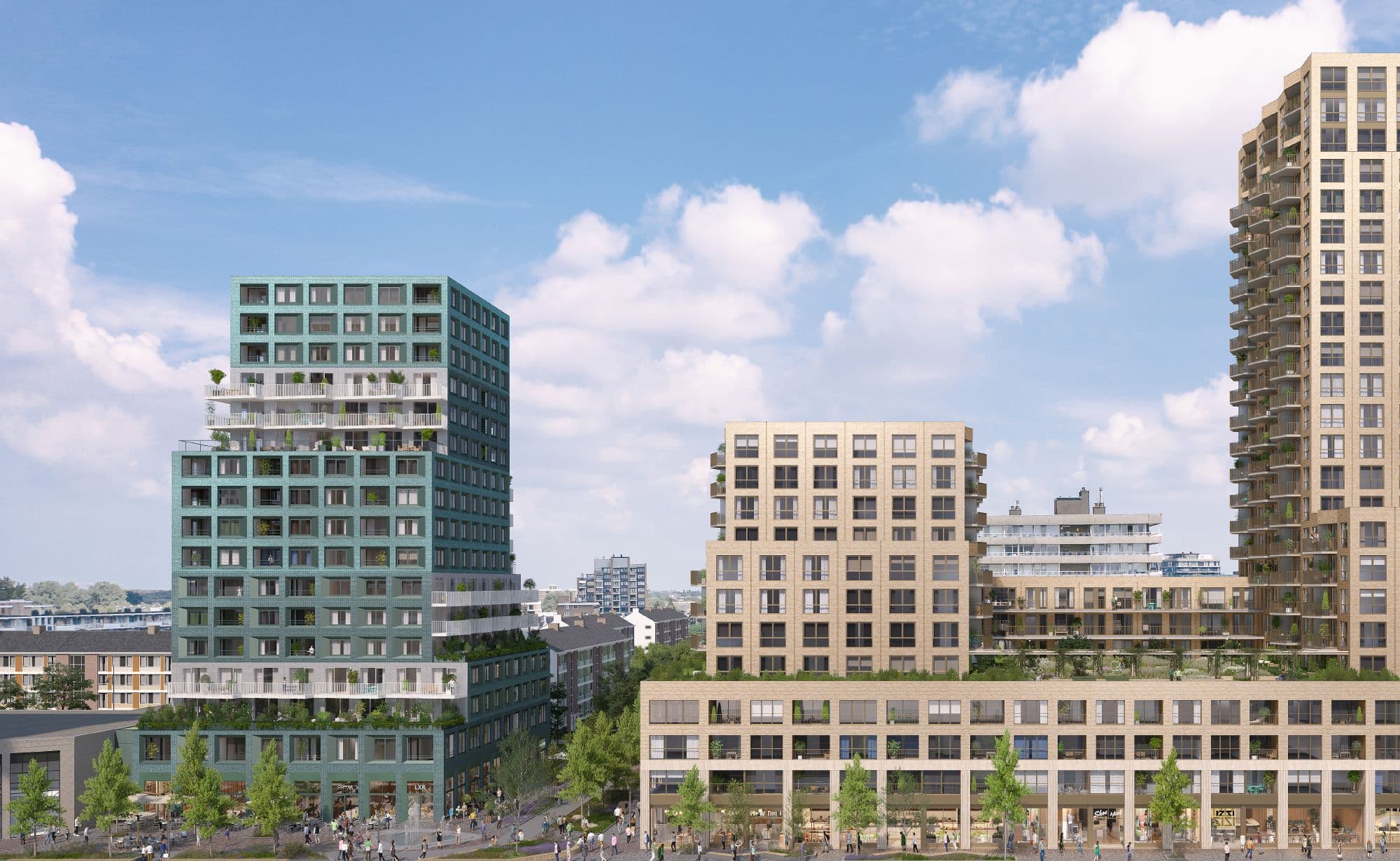 Appartement in Rijswijk