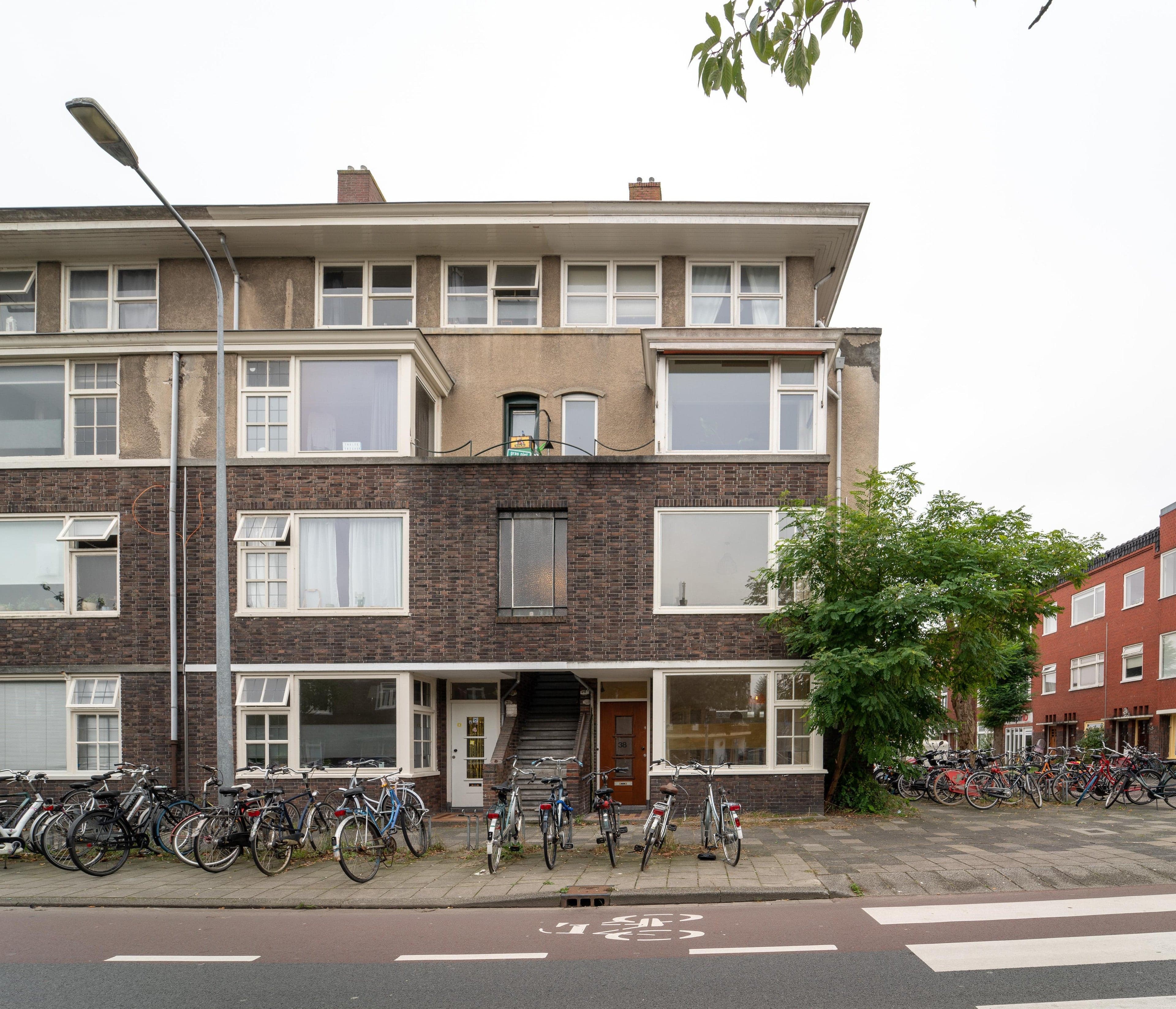 Appartement in Groningen