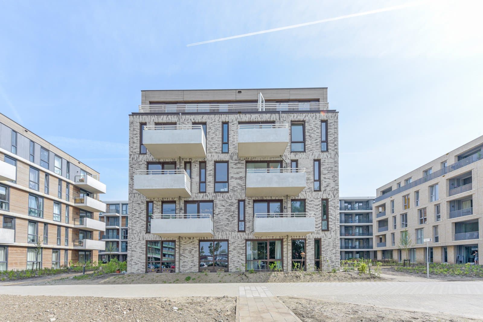 Appartement in Utrecht