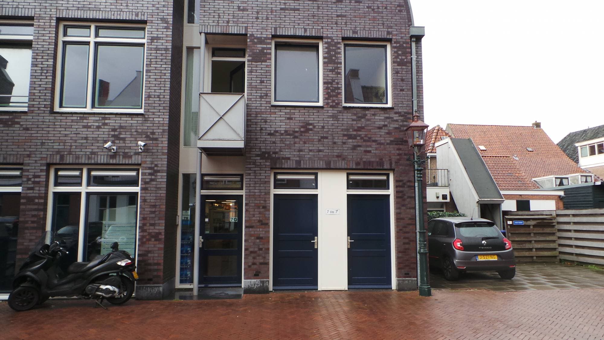 Appartement in IJsselstein