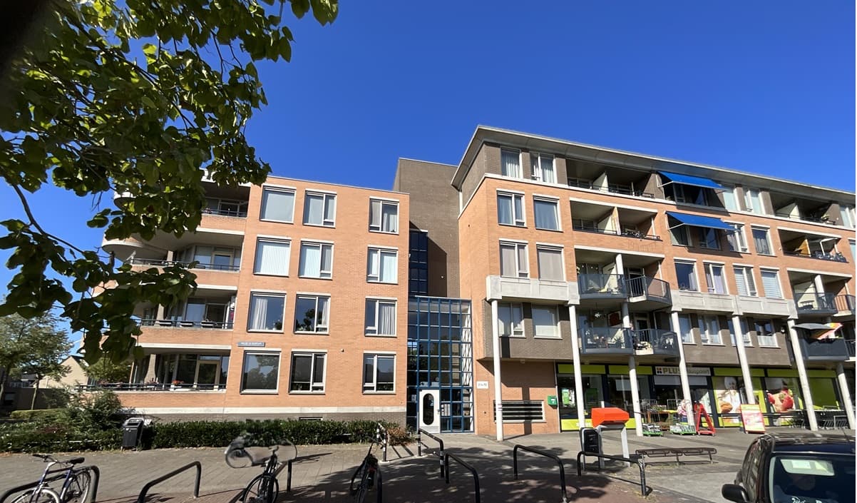 Appartement in 's-Hertogenbosch