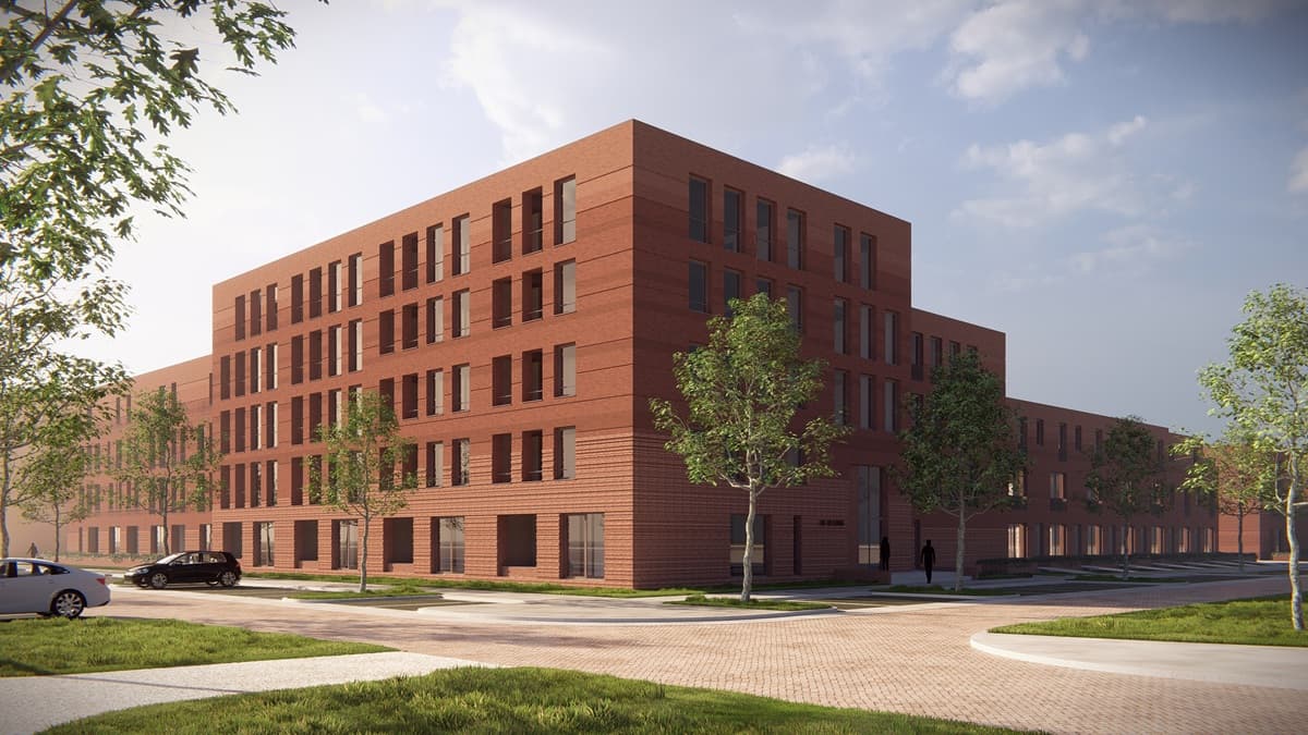 Appartement in Rosmalen