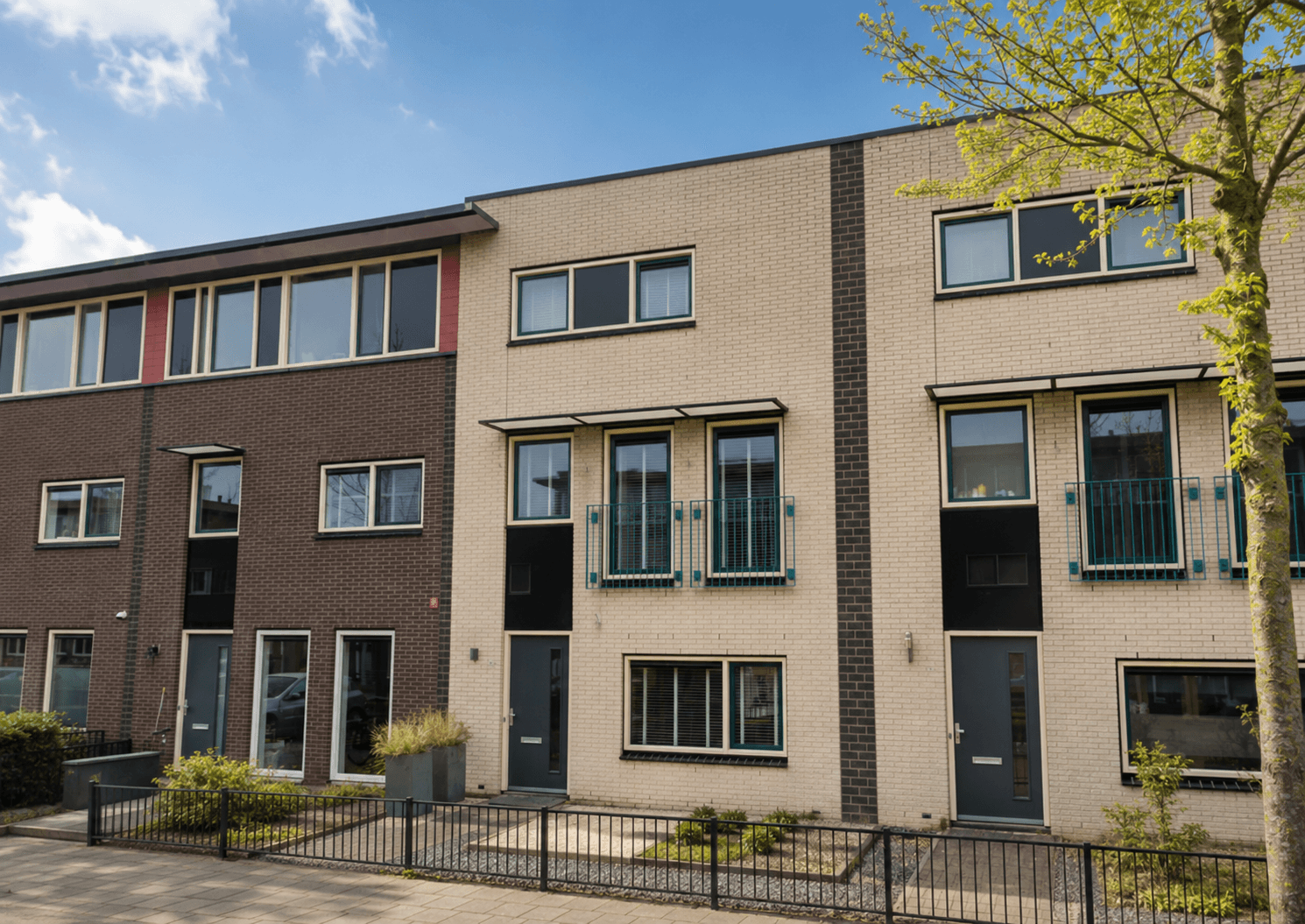 Appartement in Nieuw-Vennep