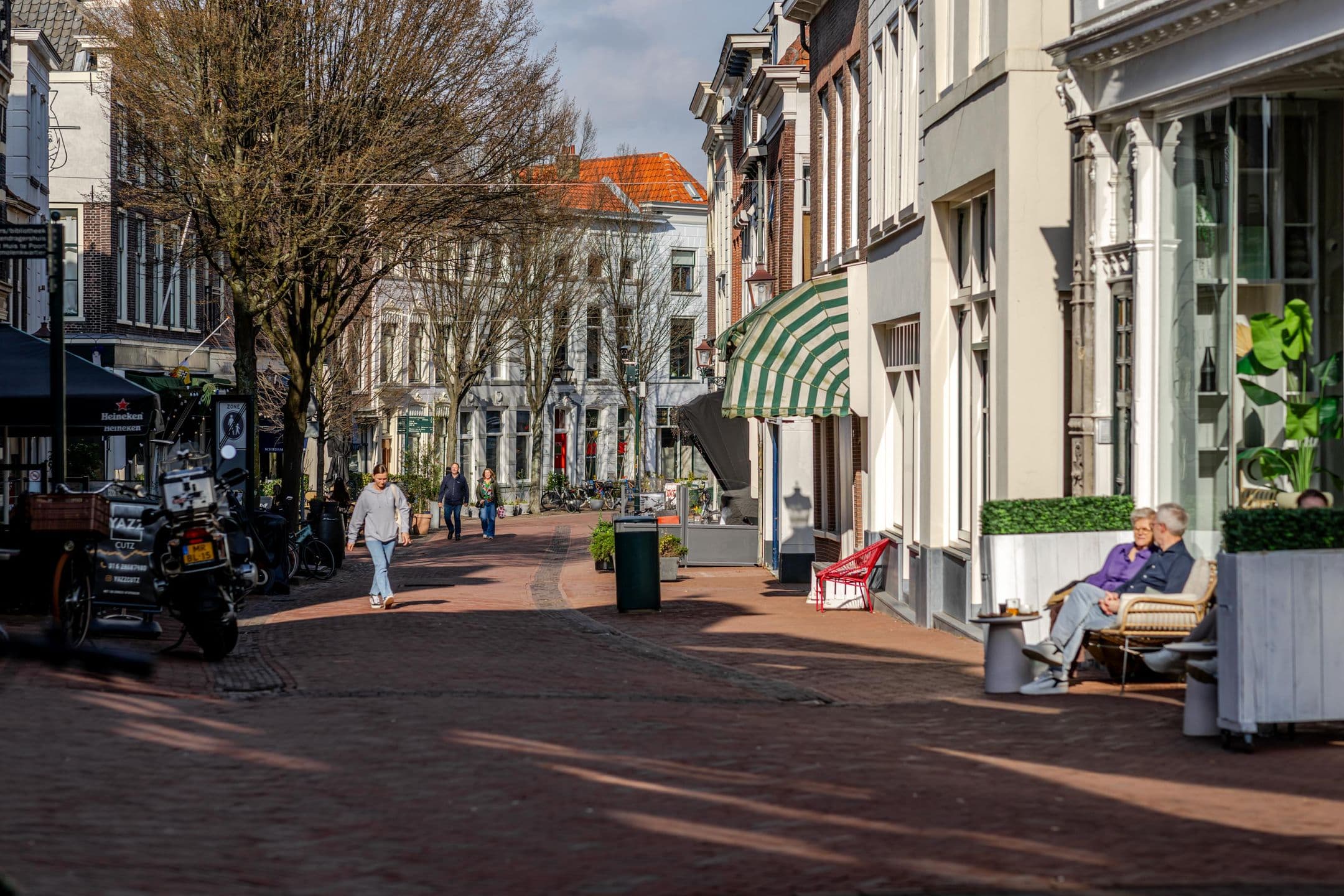 Appartement in Schiedam