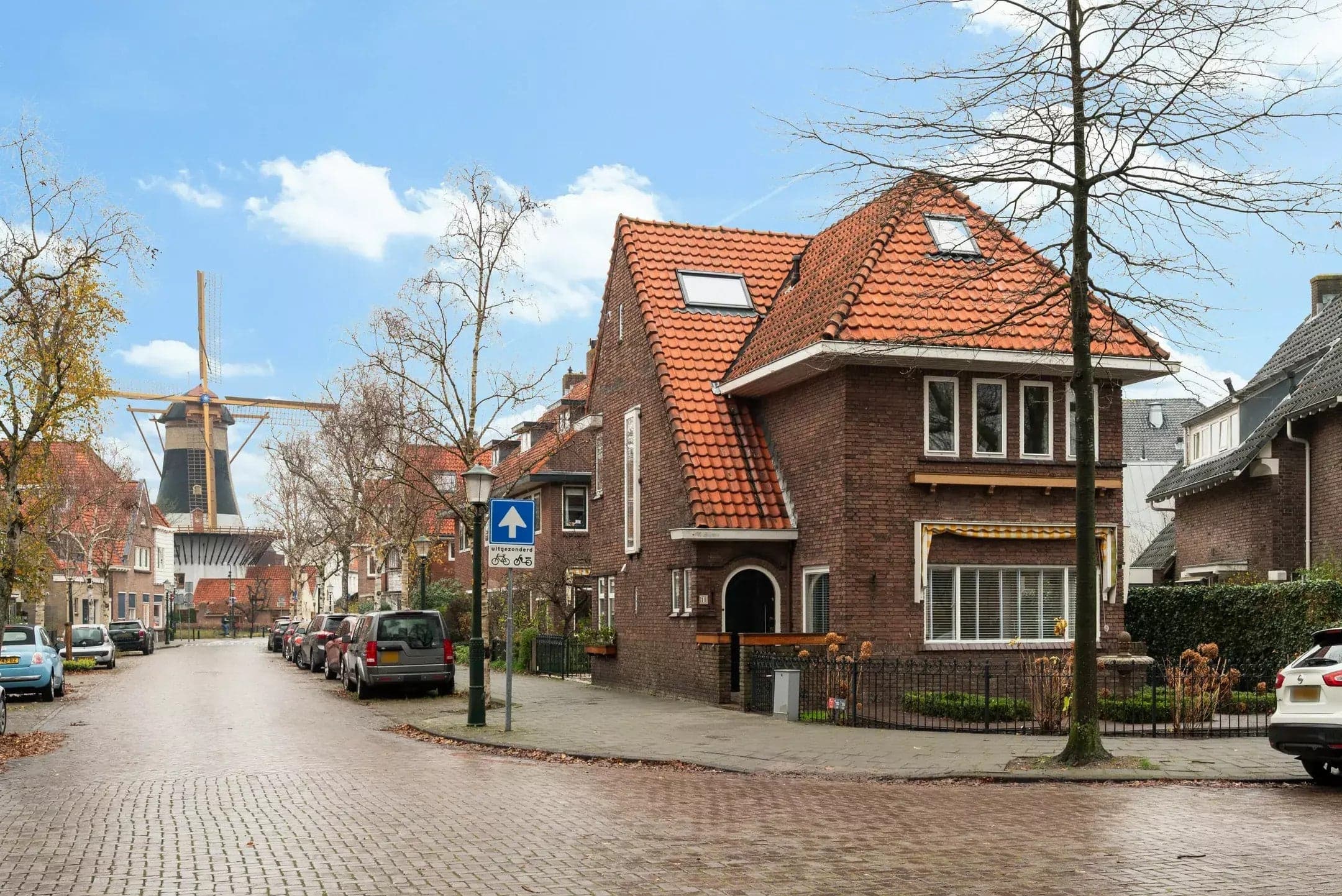 woning in Wassenaar