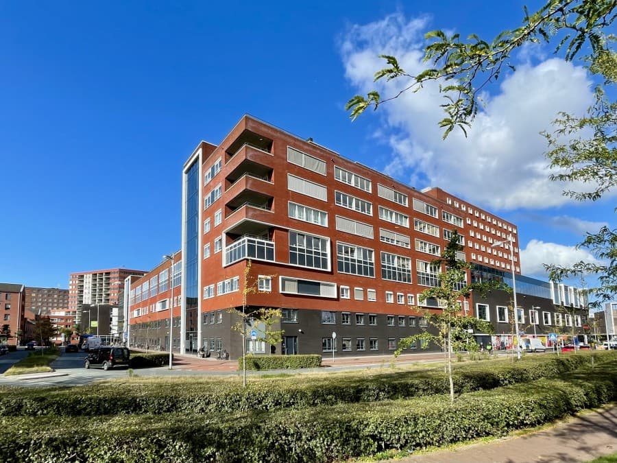 Appartement in Amersfoort