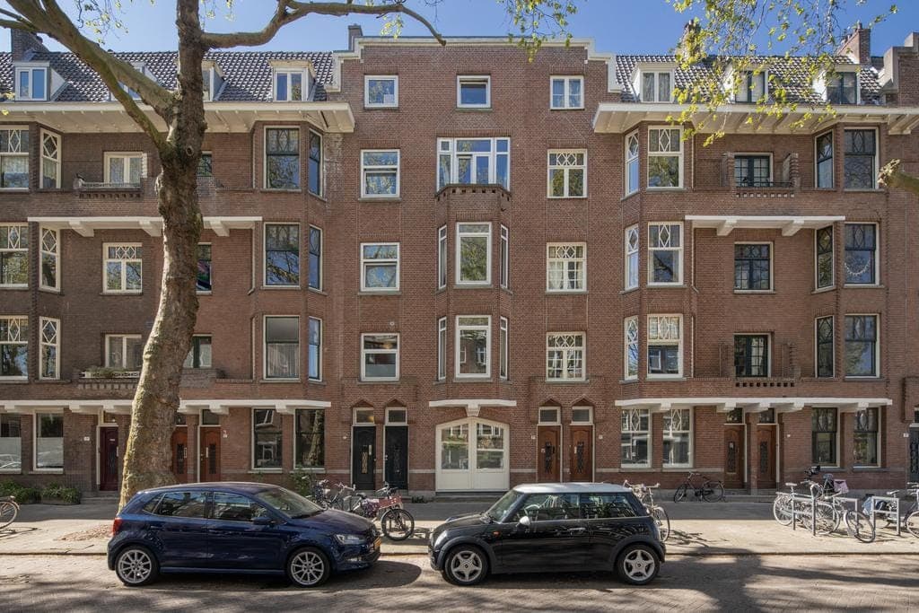 Appartement in Rotterdam
