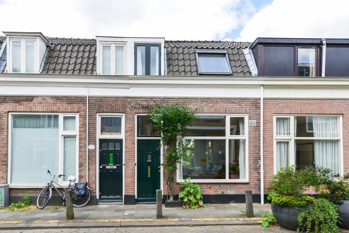 Woning in Utrecht