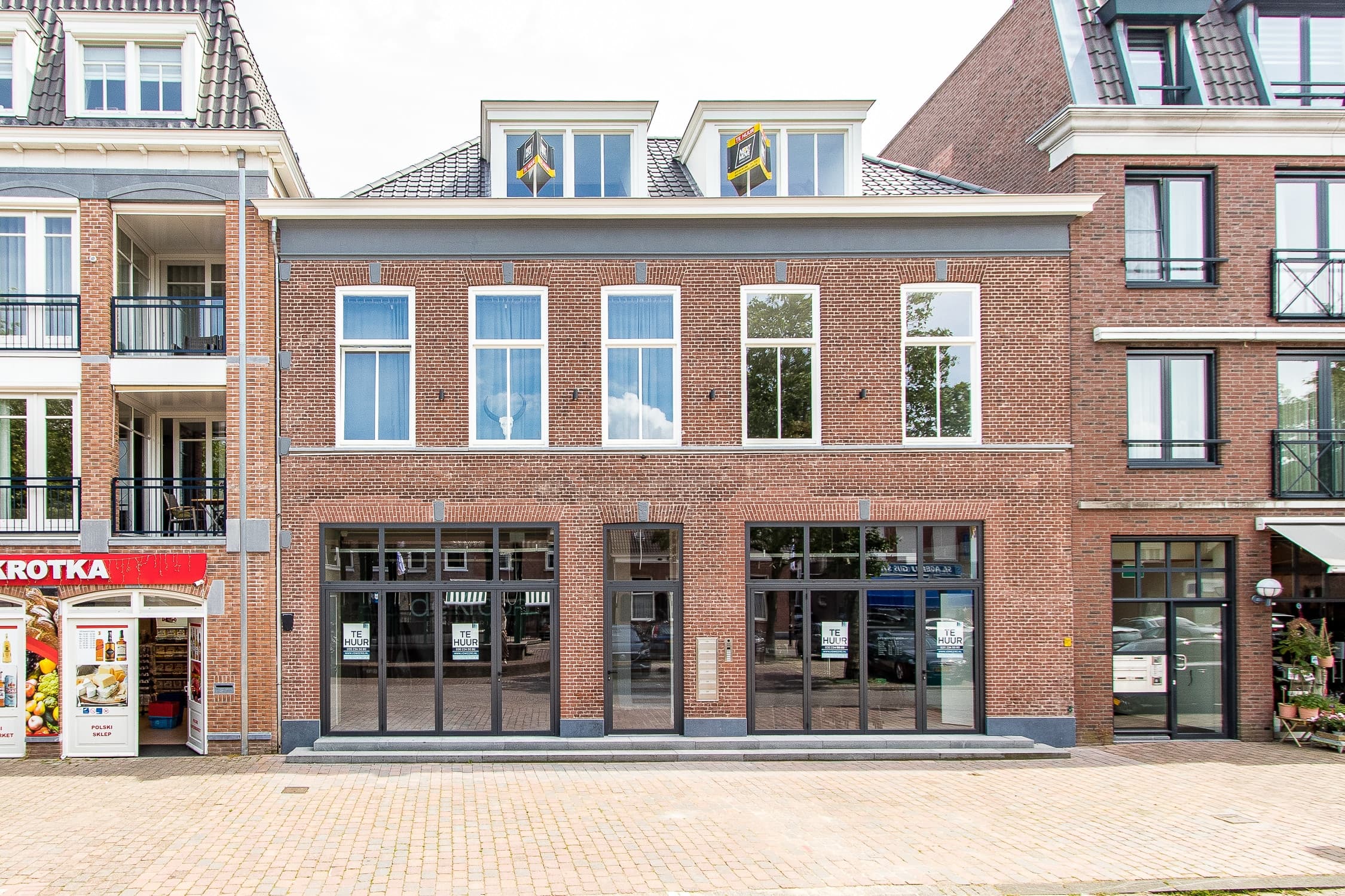Appartement in Kerkdriel