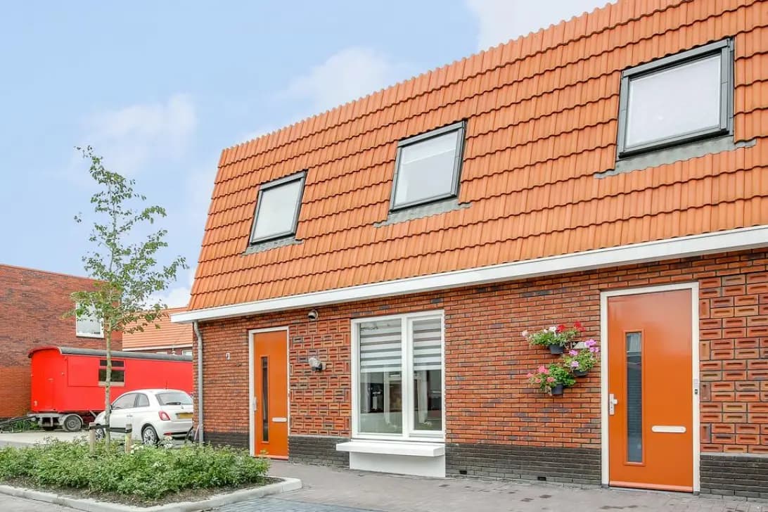 Woning in Zaandam